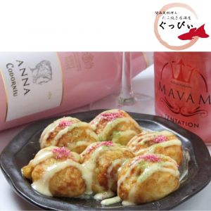 岐阜たこ焼き居酒屋ぐっぴぃ/たこ焼き粉通販(準備中)名鉄岐阜駅より徒歩3分 JR岐阜駅より徒歩5分 